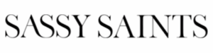 Sassy Saints Logo